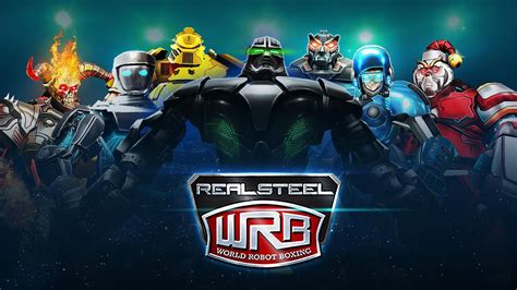 real steel world free download